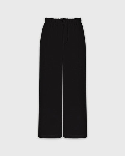 Lente Black Pants