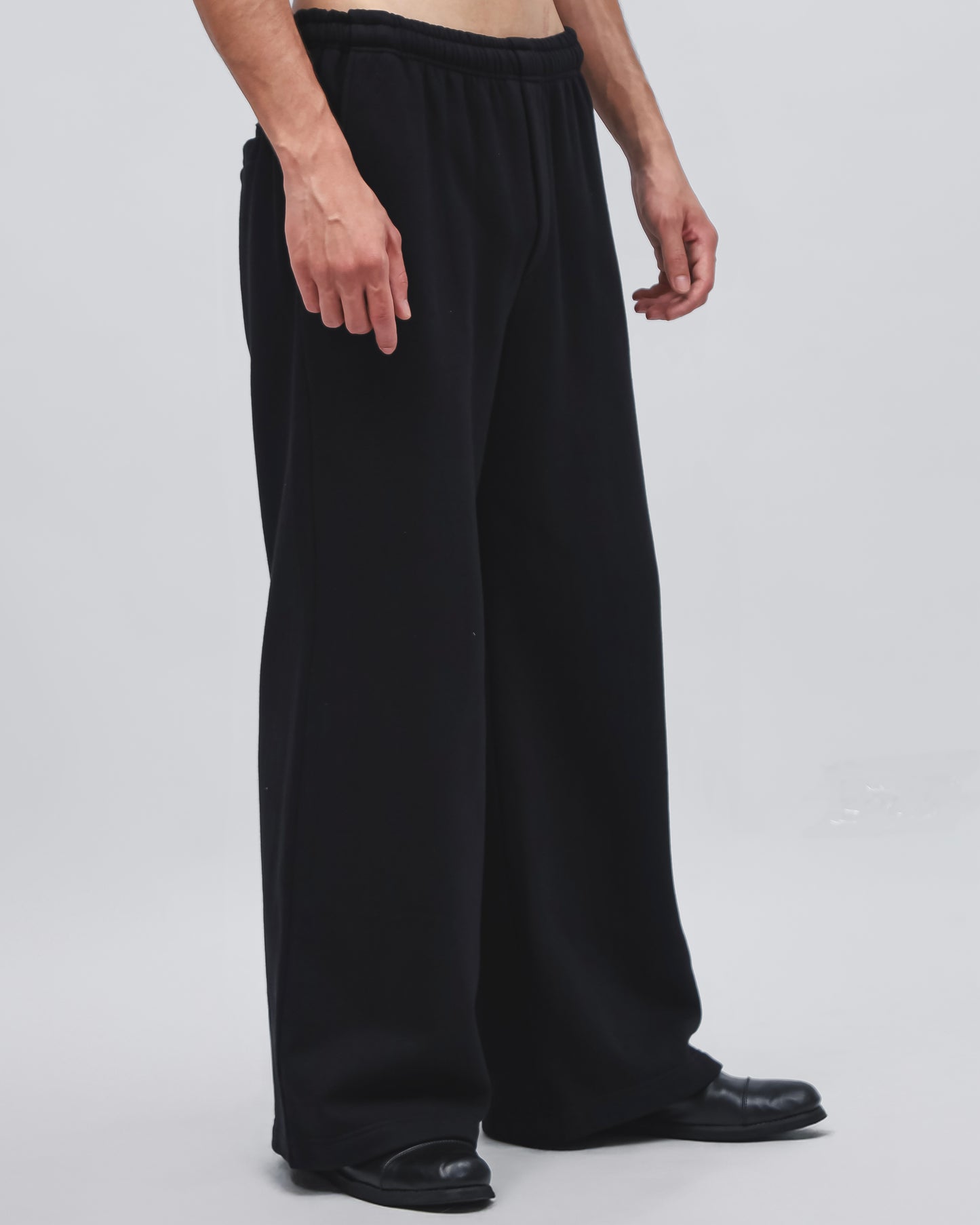 Lente Black Pants